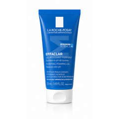 La Roche-Posay Effaclar Gel Moussant Purifiant - 50ml La Roche-Posay