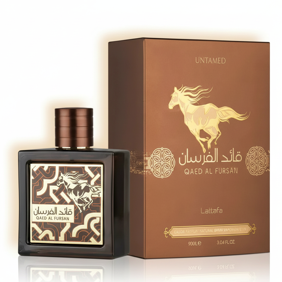 LATTAFA QAED AL FURSAN Untamed Natural Spray 90 ml Lattafa
