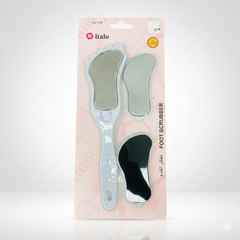 Italo Foot Scrubber Glo Arabia