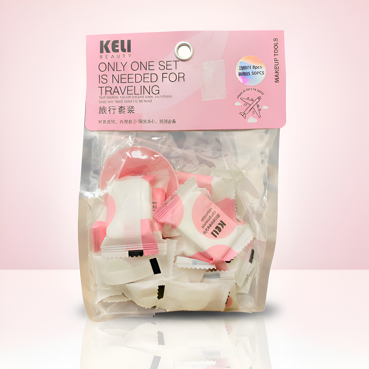 Keli Beauty Travel Set Keli