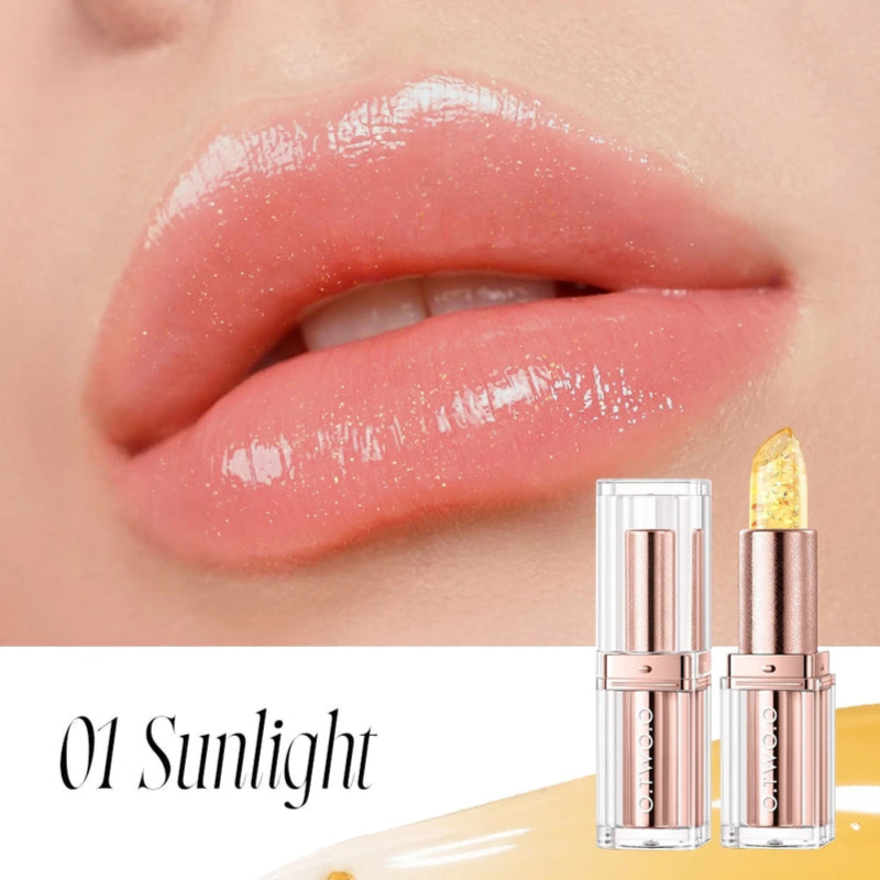 O.TWO.O pH Color Shift Hydrating Lip Balm Sun Light O.TWO.O