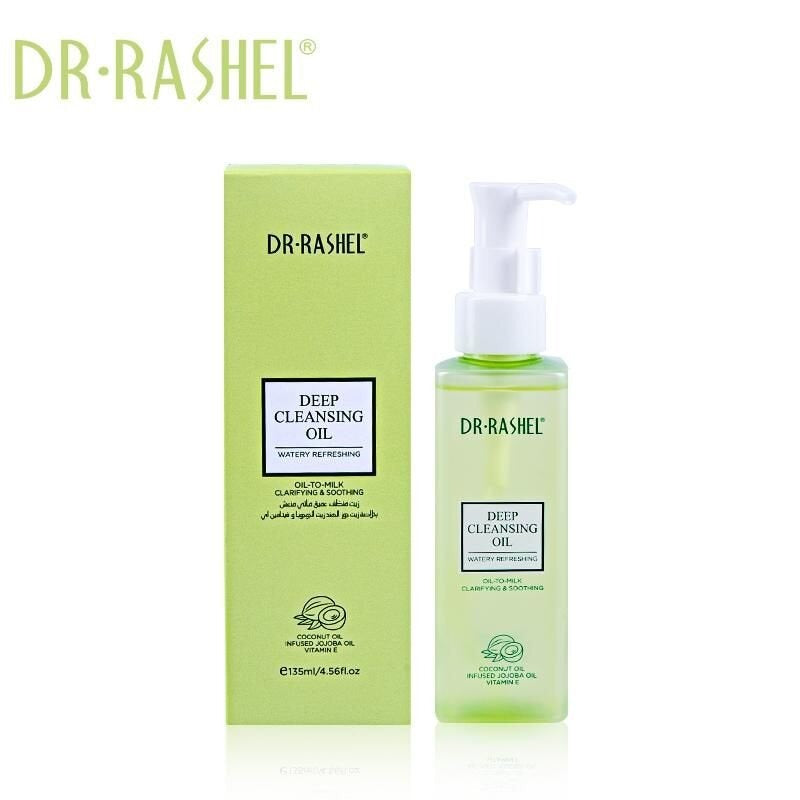 Dr.Rashel Deep Cleansing Oil - 135ml Dr. Rashel