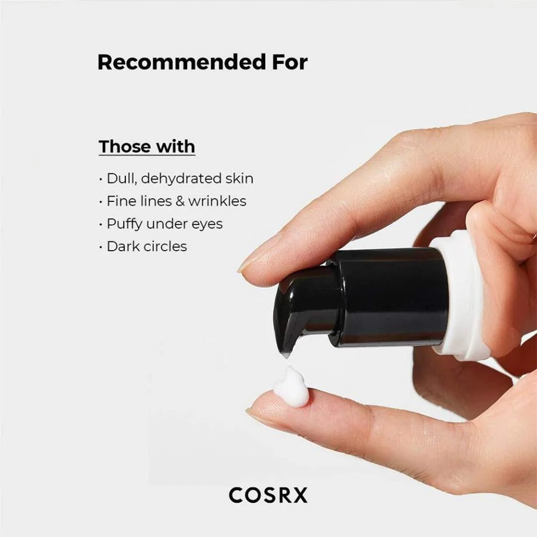 Cosrx Advanced Snail Peptide Eye Cream - 25ml COSRX