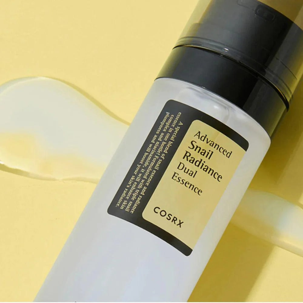 Cosrx Advanced Snail Radiance Dual Essence 80ml COSRX