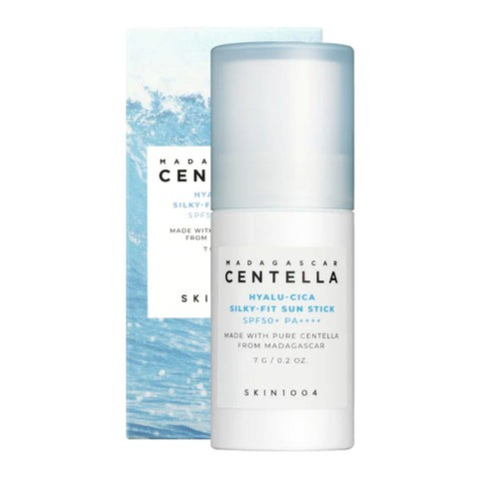 SKIN1004 Madagascar Centella Hyalu-Cica Silky Fit Sun Stick SPF50+ PA++++7g SKIN1004