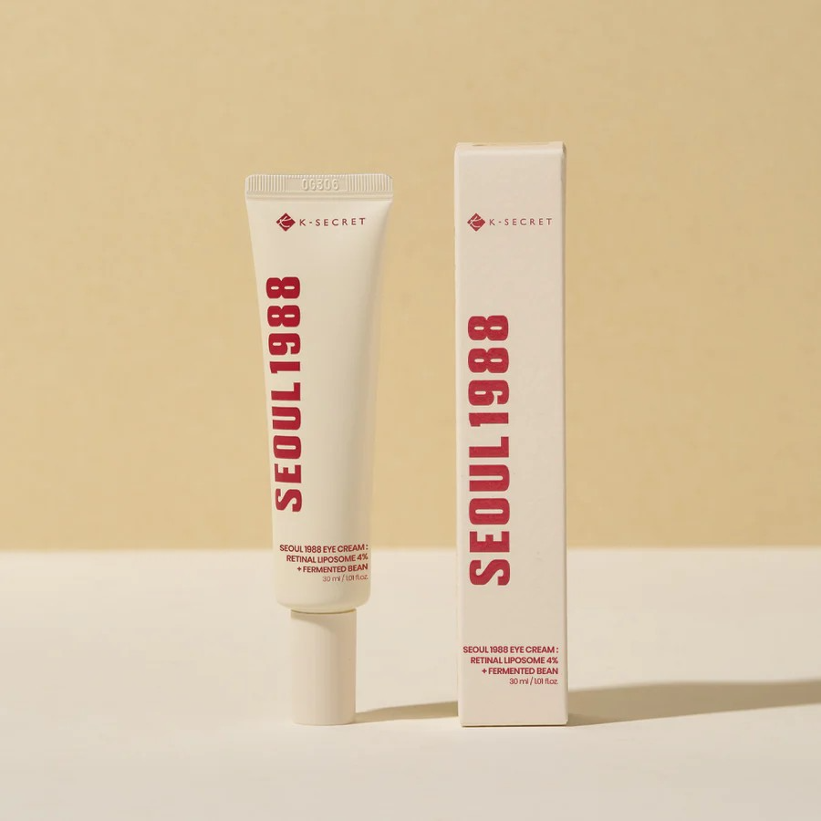 Ksecret Seoul 1988 Retinal Eye Cream-30ml Ksecret Seoul