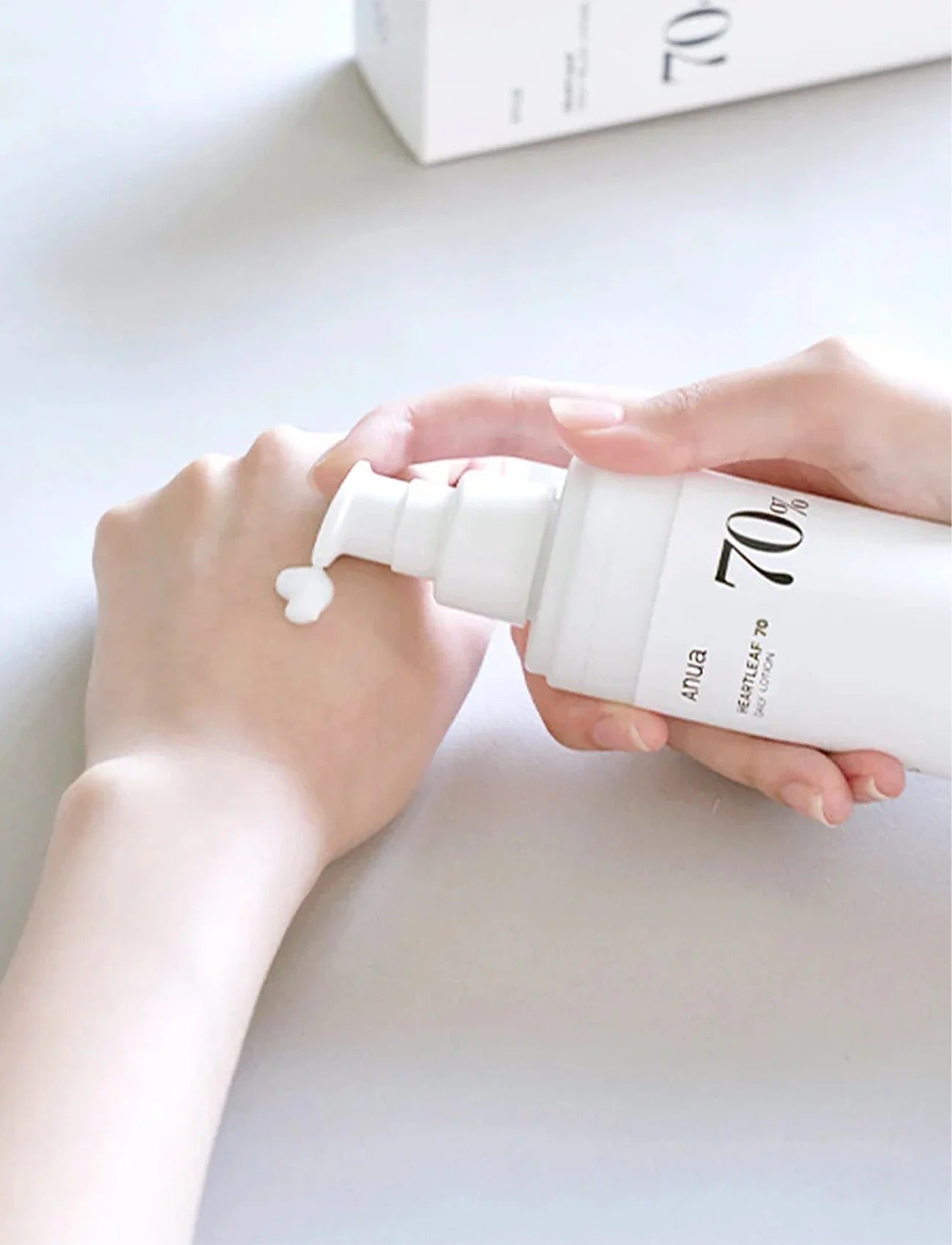 Anua Heartleaf 70 Daily Lotion - 200ml Anua