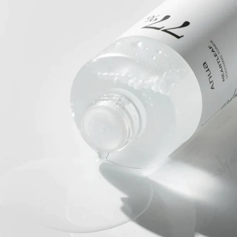 Anua Heartleaf 77% Soothing Toner - 250ml Anua