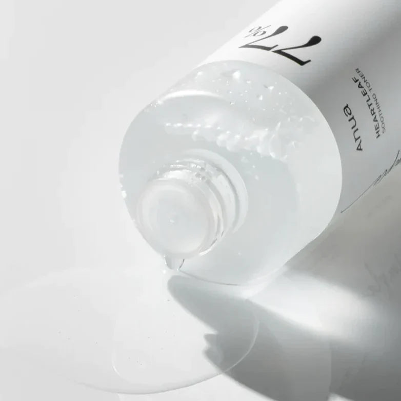 Anua Heartleaf 77% Soothing Toner - 250ml Anua