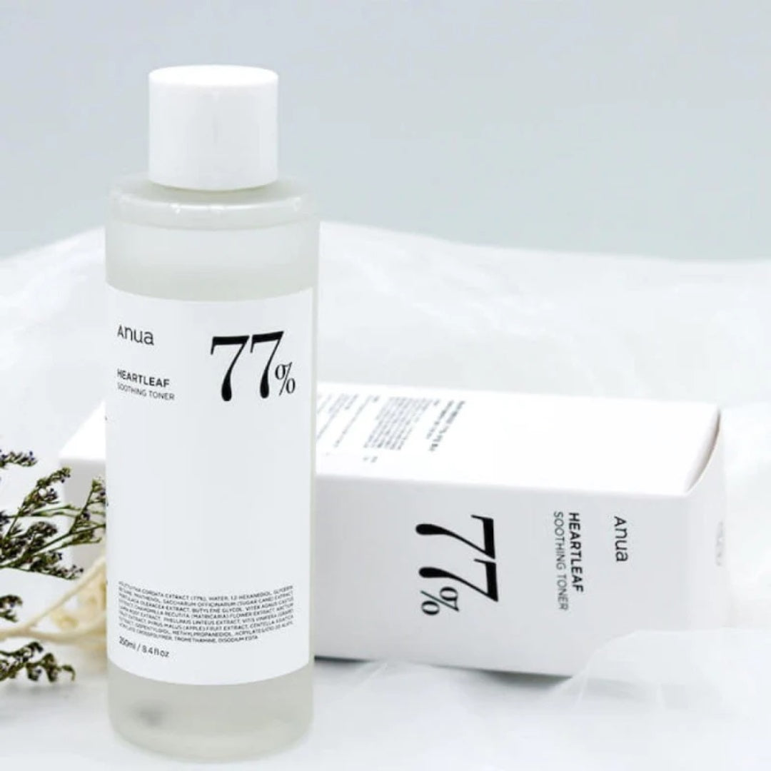 Anua Heartleaf 77% Soothing Toner - 250ml Anua