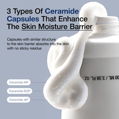 Anua 3 Ceramide Panthenol Moisture Barrier Cream - 100ml Anua