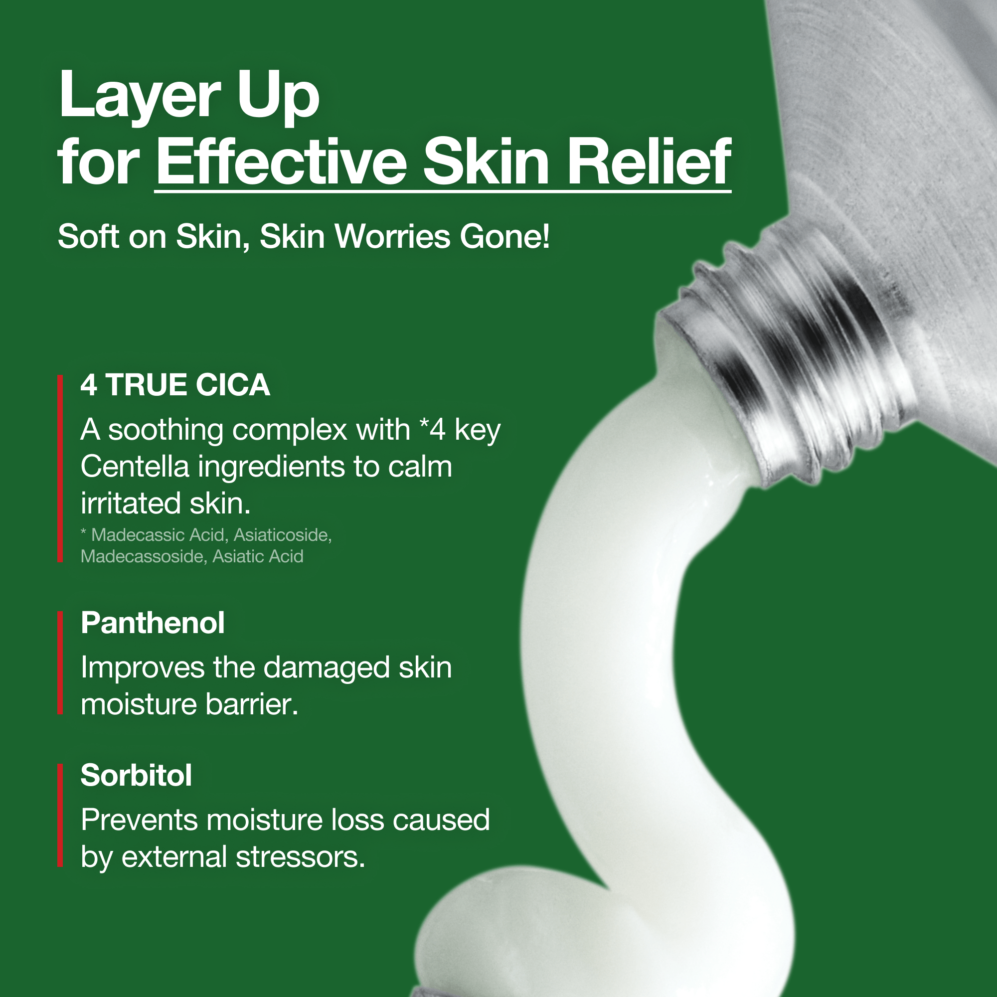 ANUA Centella Red Spot Cream 30ml Anua