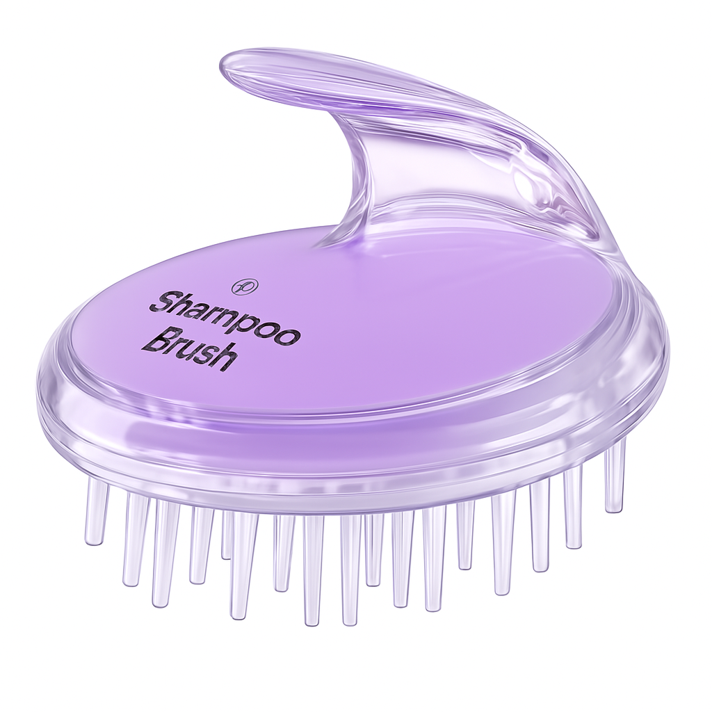 Shampoo Brush - Assorted Color Glo Arabia