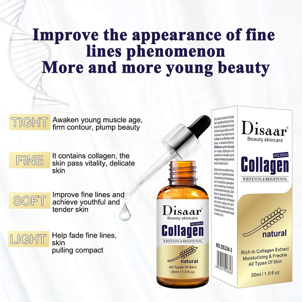 Disaar Collagen Face Serum - 30ml Disaar