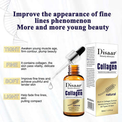 Disaar Collagen Face Serum - 30ml Disaar