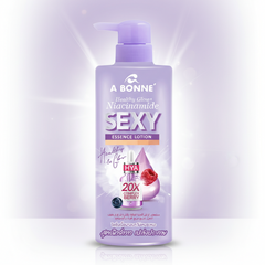 A BONNE NIACINAMIDE SEXY LOTION 500ML Glo Arabia