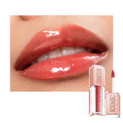 O.TWO.O Hydrating & Brightening Lip Gloss #02 Orange Glo Arabia