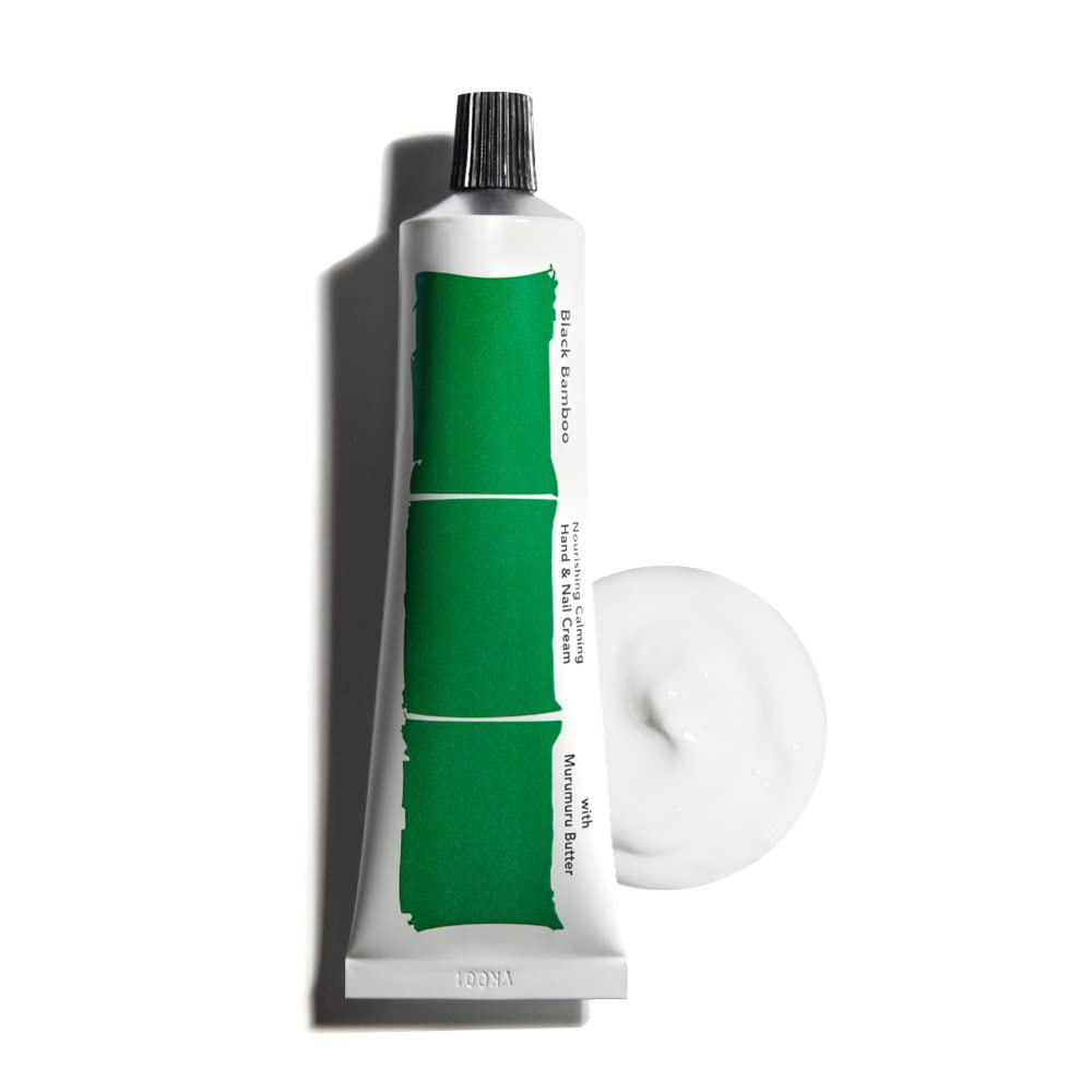 Haruharu Wonder Black Bamboo Nourising Calming Hand Cream 50ml Glo Arabia