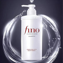 Fino Premium Touch Shampoo- 550ml Fino