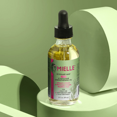 Mielle Rosemary Mint Light Scalp & Hair Strengthening Oil - 59ml MIELLE