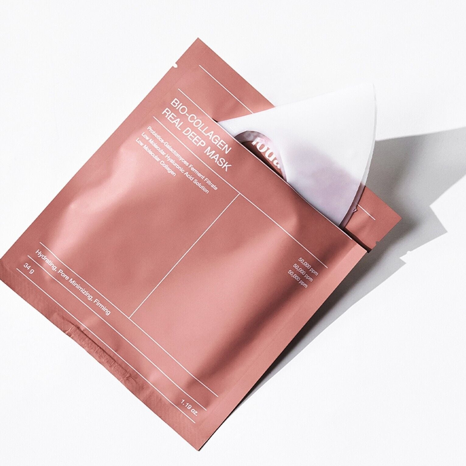 Biodance Bio-Collagen Real Deep Mask - 1Pc_34g Biodance