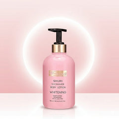 Shawill Sakura Niacinamide Body Lotion 500ml Glo Arabia
