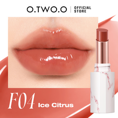 O.Two.O Ice-Film Mirror Lipstick Ice Citrus O.TWO.O