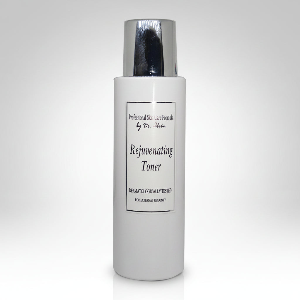 Dr. Alvin Rejuvenating Toner – 120 ml Glo Arabia