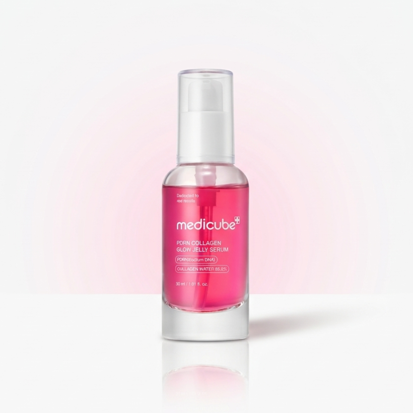 Medicube Pdrn Collagen Glow Jelly Serum 30mL Medicube