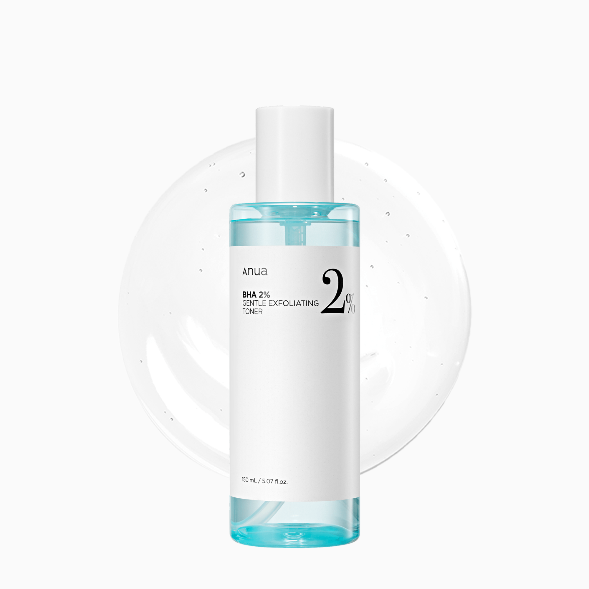 ANUA [Renew] BHA 2 Gentle Exfoliating Toner 150ml Anua