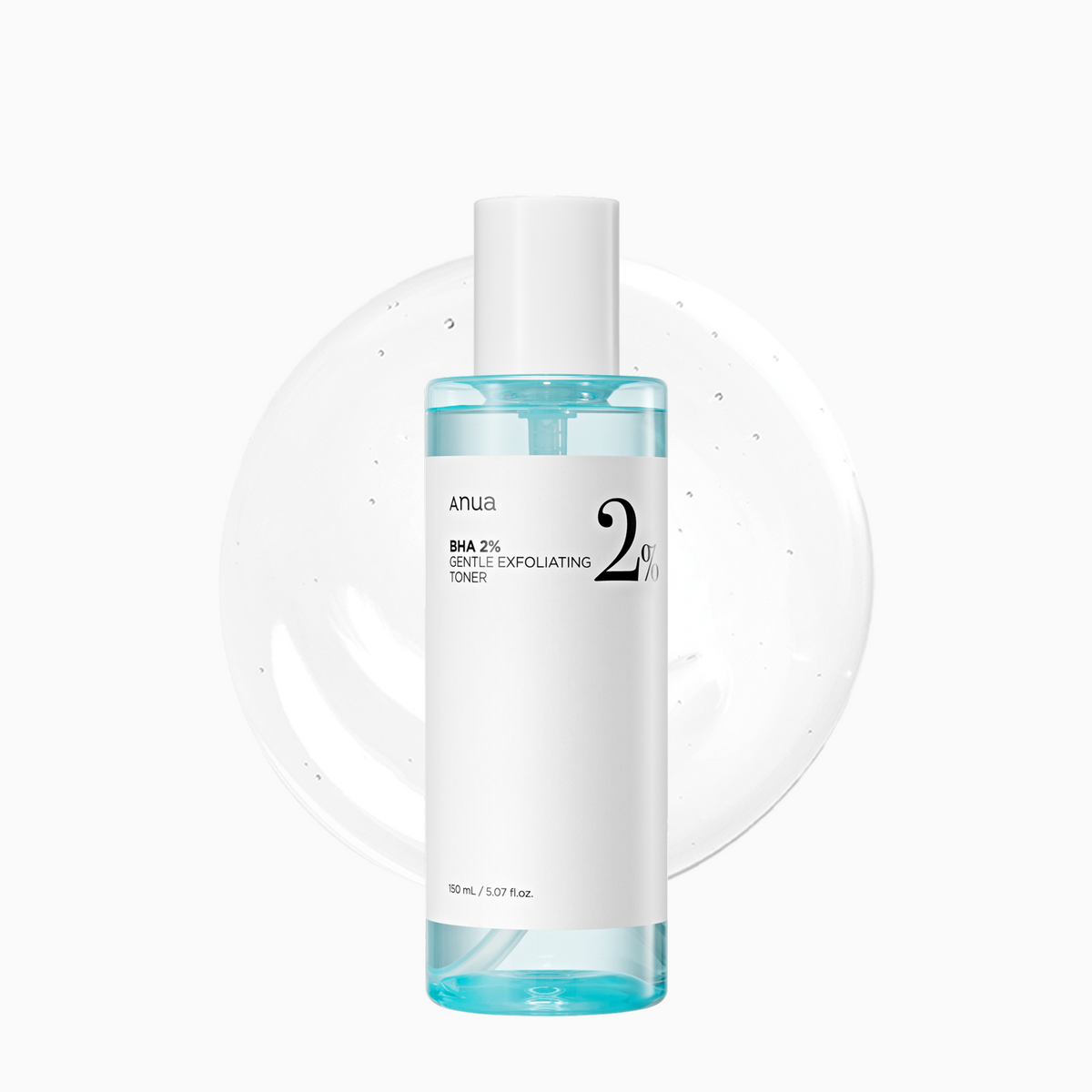 ANUA [Renew] BHA 2 Gentle Exfoliating Toner 150ml Anua