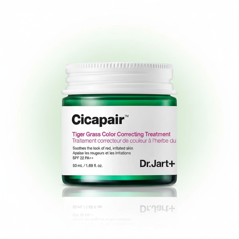 Dr. Jart+ Cicapair Tiger Grass Color Correcting Treatment – 50ml Dr. Jart+