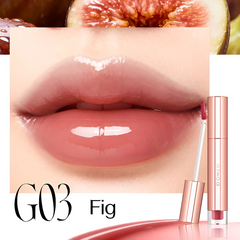 O.Two.O Watery Lasting Glossy Lip Tint G03 Fig O.TWO.O
