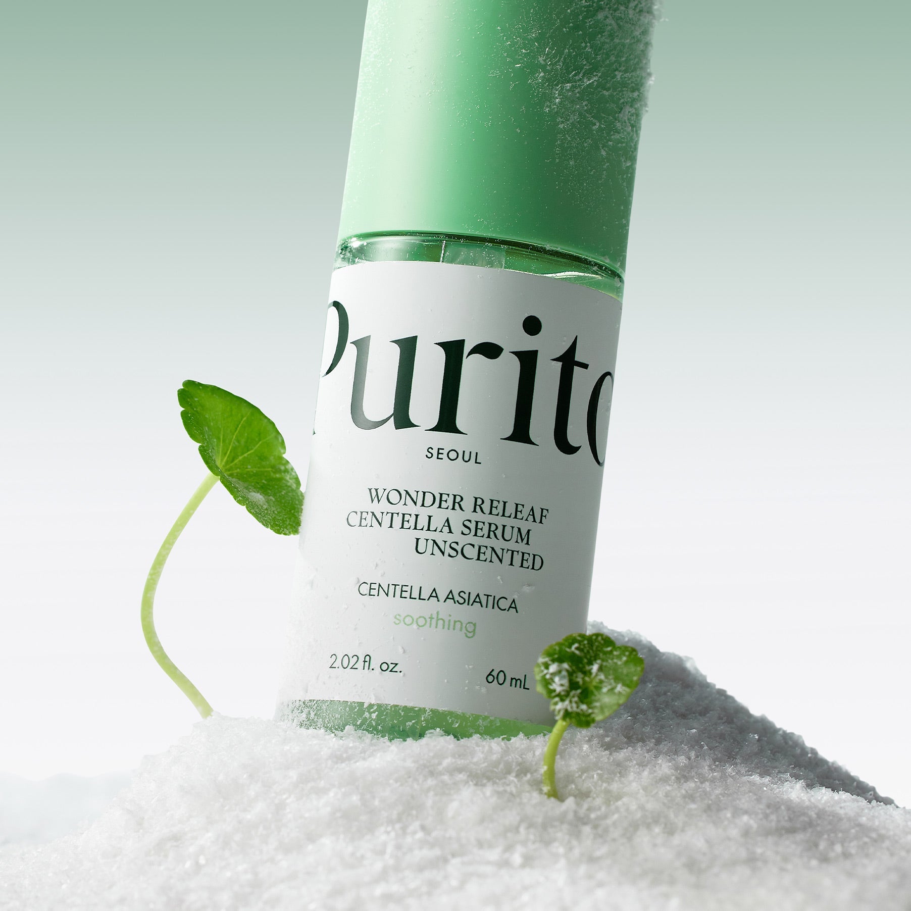 Purito Seoul Wonder Releaf Centella Serum Unscented - 15ml Purito