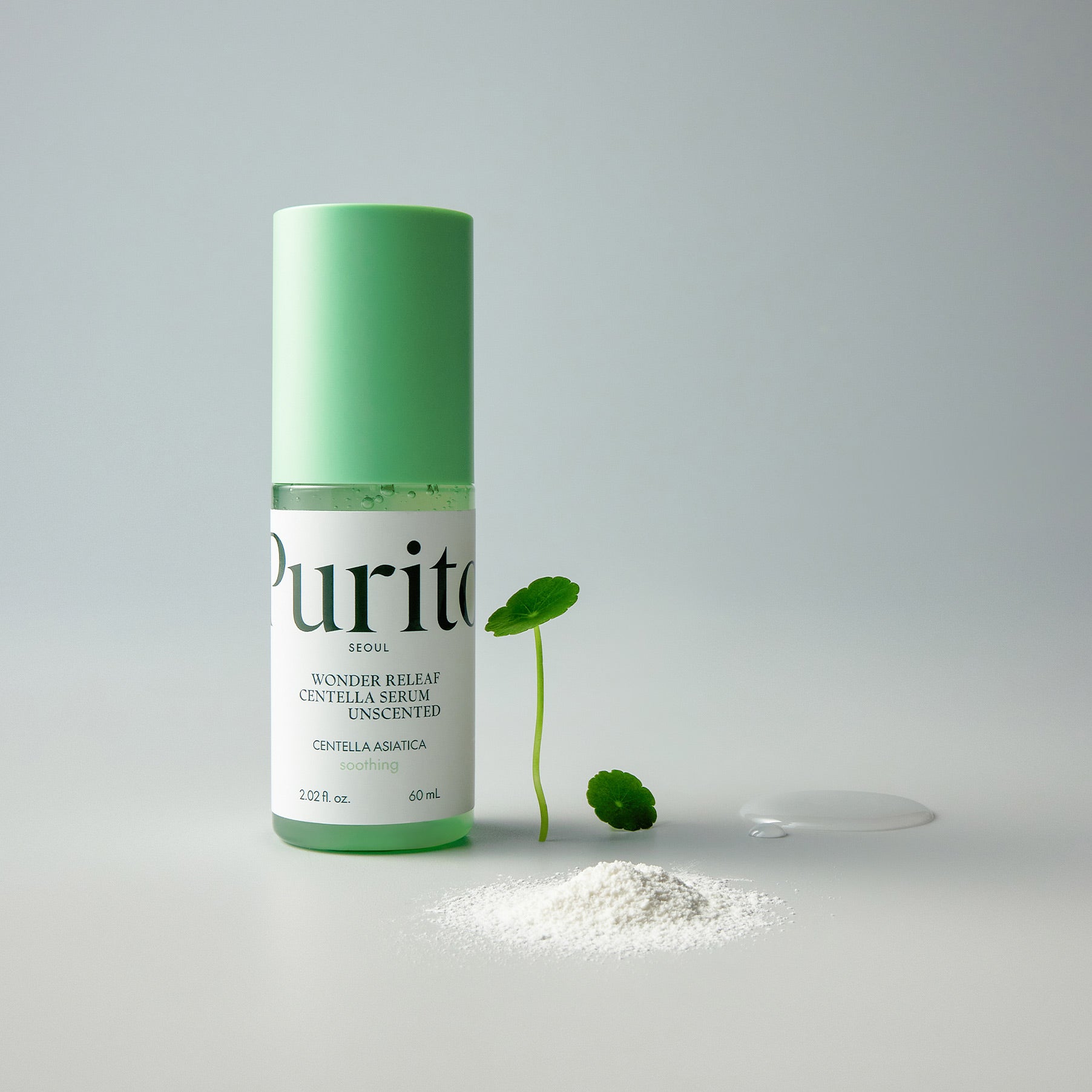 Purito Seoul Wonder Releaf Centella Serum Unscented - 15ml Purito