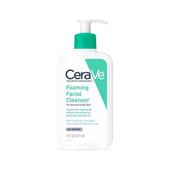 Cerave Foaming Facial Cleanser - 237ml CeraVe