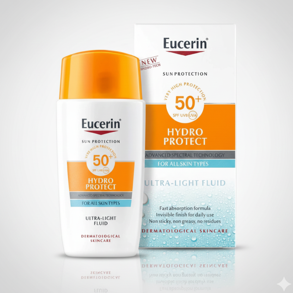 Eucerin 50+ Hydro Protect Fluido Ultra-Light - 50ml EUCERIN