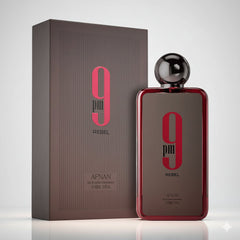 AFNAN 9 PM Rebel 100 ml AFNAN