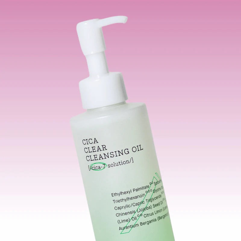Cosrx Pure Fit Cica Clear Cleansing Oil - 200ml COSRX