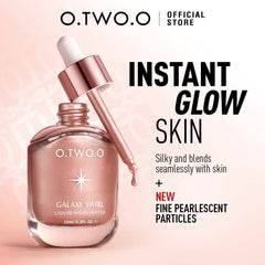 O.TWO.O Ultra Creamy Liquid Highlighter O.TWO.O