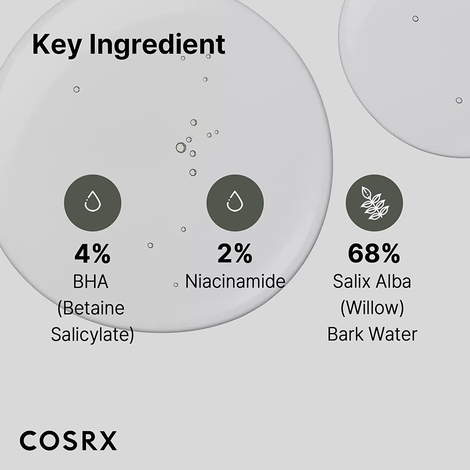 Cosrx BHA Blackhead Power Liquid - 100ml COSRX