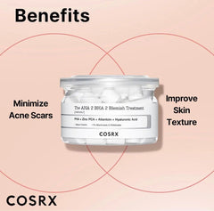 COSRX The AHA 2 BHA 2 Blemish Treatment Serum - 120g COSRX