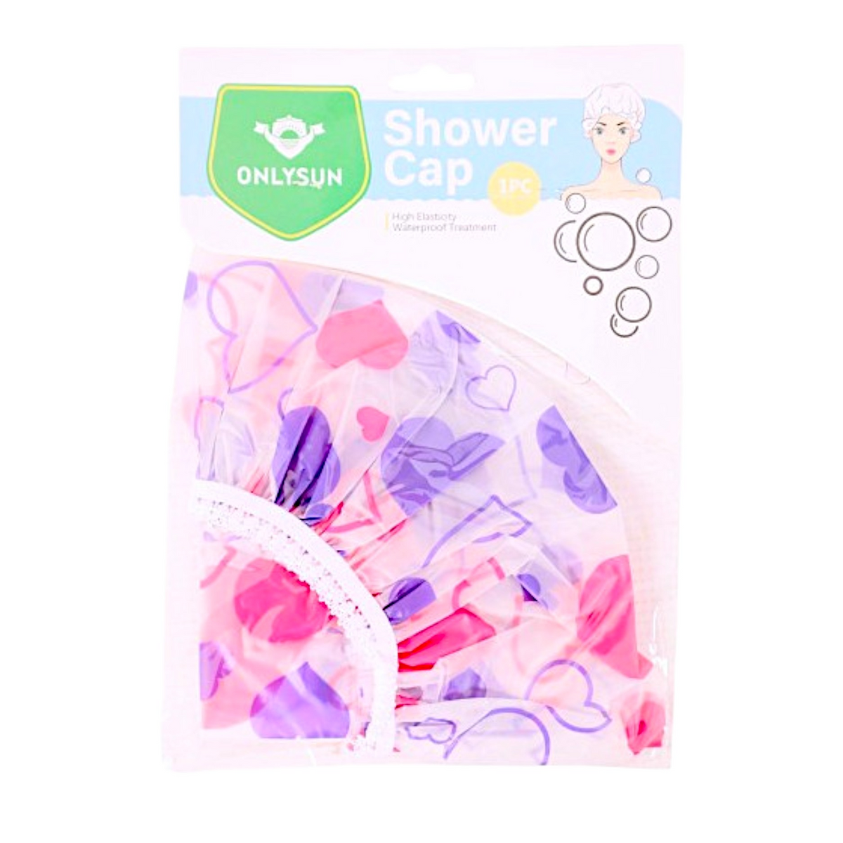Onlysun Shower Cap Onlysun