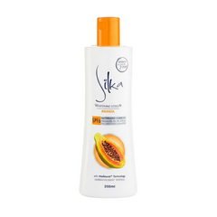 Silka Whitening Lotion Papaya 500 ml Glo Arabia