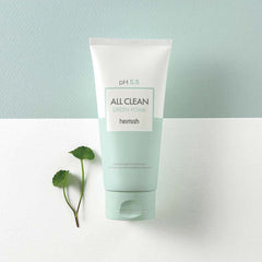 Heimish All Clean Green Foam 150 g (Cleansing Foam) Heimish