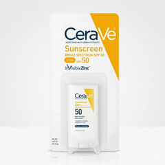 CeraVe Sunscreen Broad Spectrum Stick SPF50 - 13.32G CeraVe
