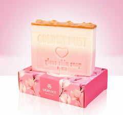 G21 Golden Dust Glass Skin Soap – 135g Glo Arabia
