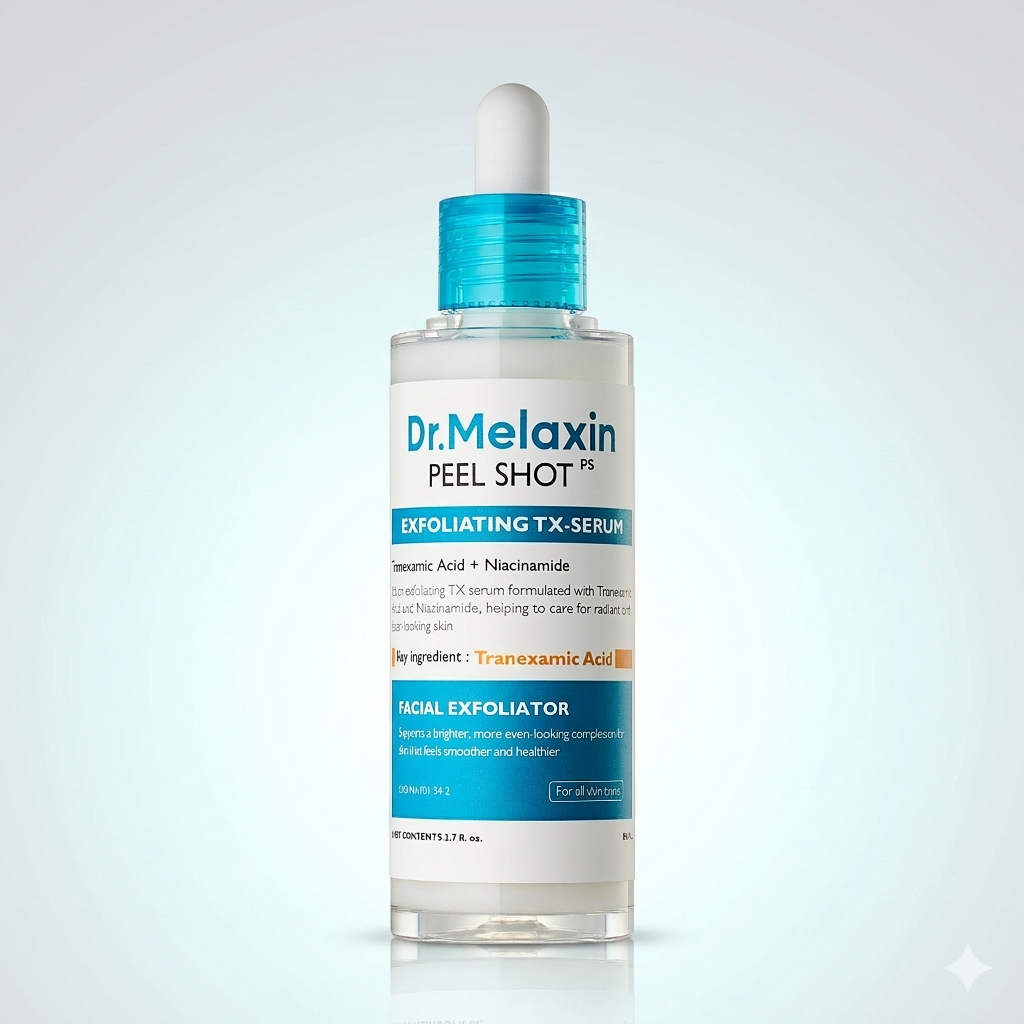 Dr Melaxin Peel Shot Exfoliating Tx Serum 80 ml Dr. Melaxin