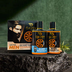 Dr.Davey Beard Kit - 2x150ml DR.DAVEY