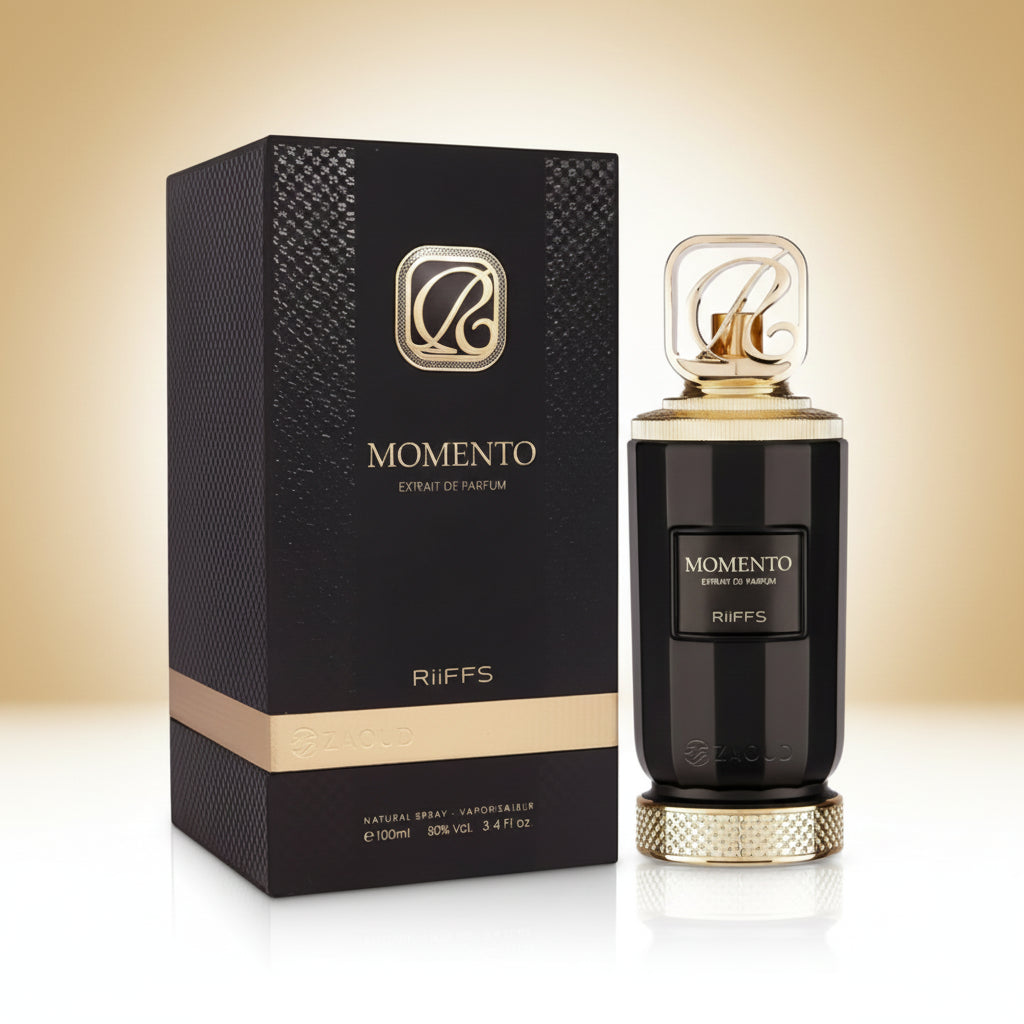 RIIFFS Momento100 ml Glo Arabia